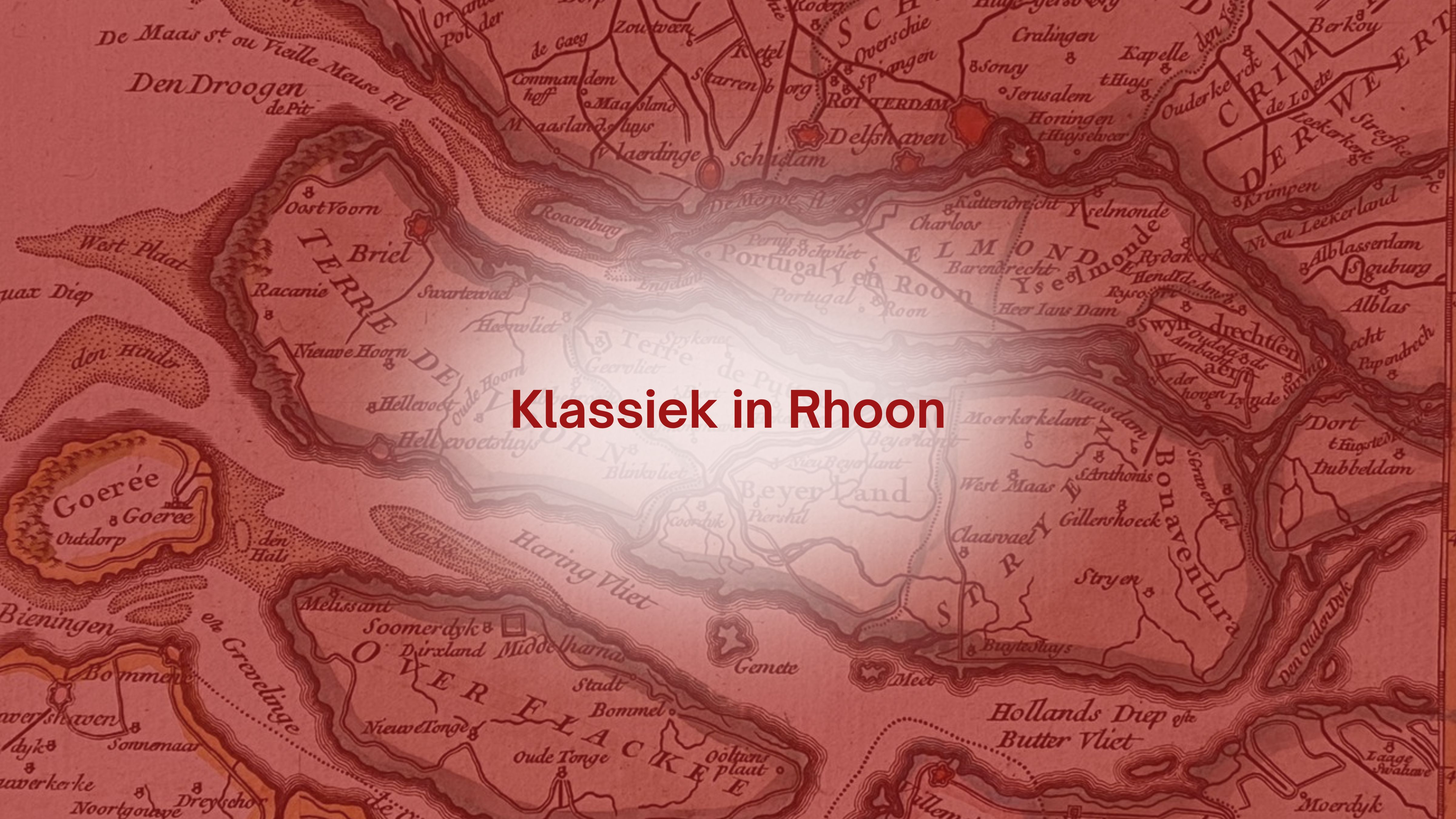 stichting KLASSIEK IN RHOON.nl